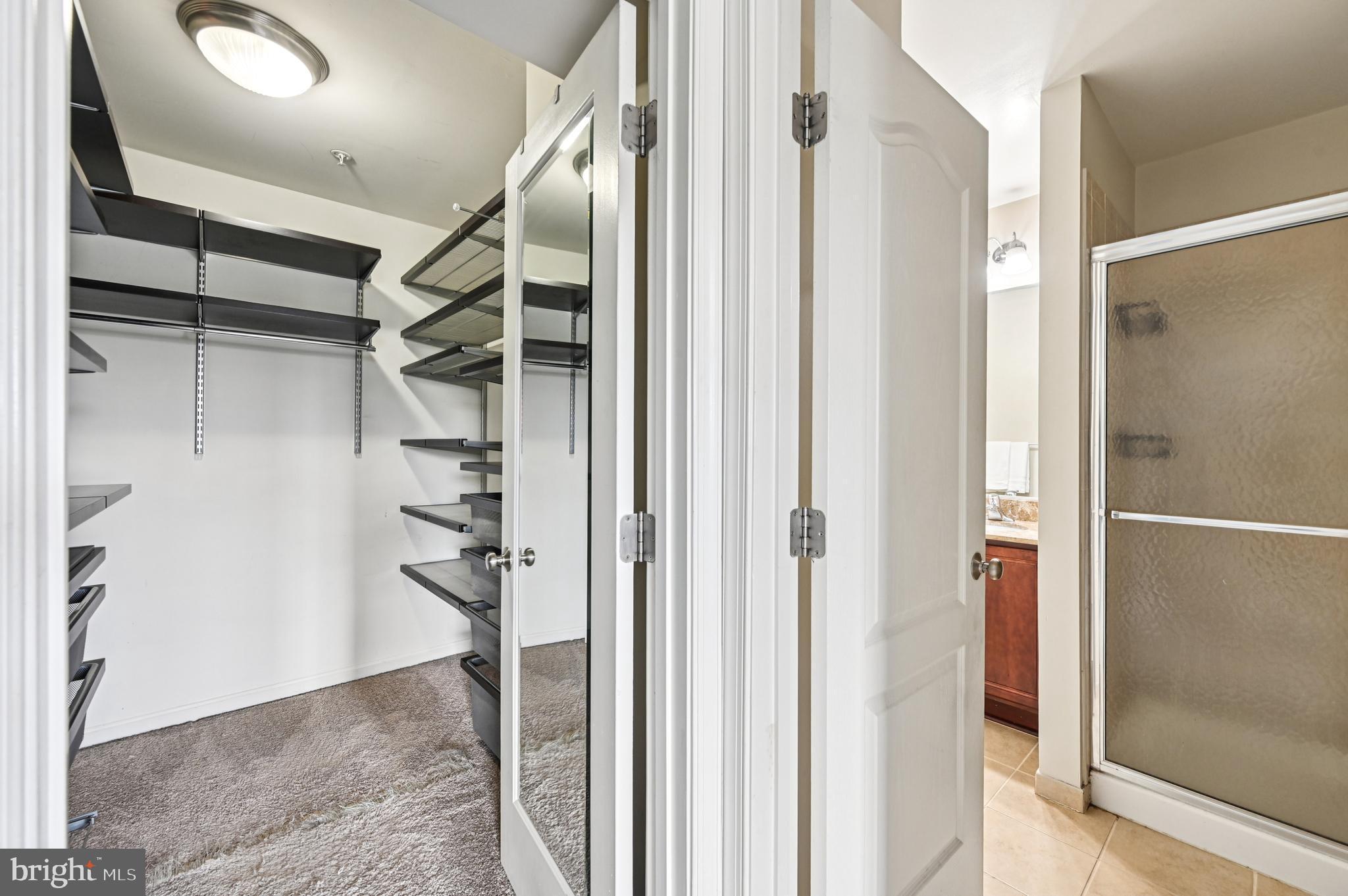 6467 Cornwall Drive, Unit 56 Eldersburg, MD 21784 - Photo 23 of 35 a view of a walk in closet