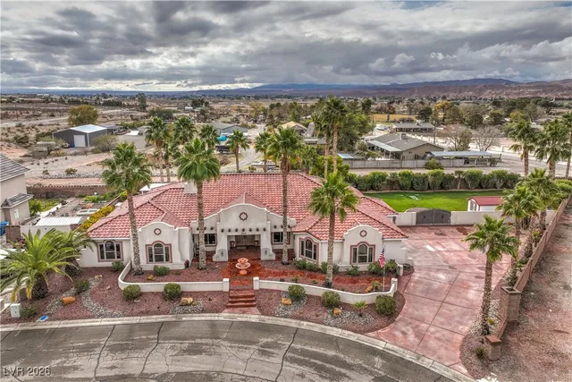 $740,000 | 1122 Thomas Bay Circle, Logandale, NV 89021