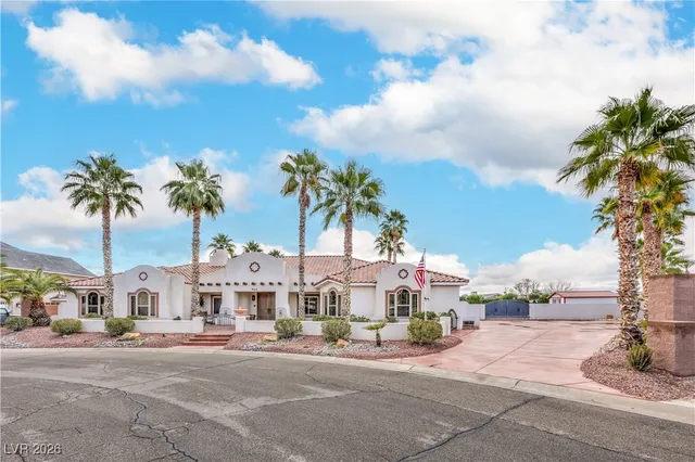 $740,000 | 1122 Thomas Bay Circle, Logandale, NV 89021