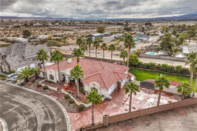 $740,000 | 1122 Thomas Bay Circle, Logandale, NV 89021