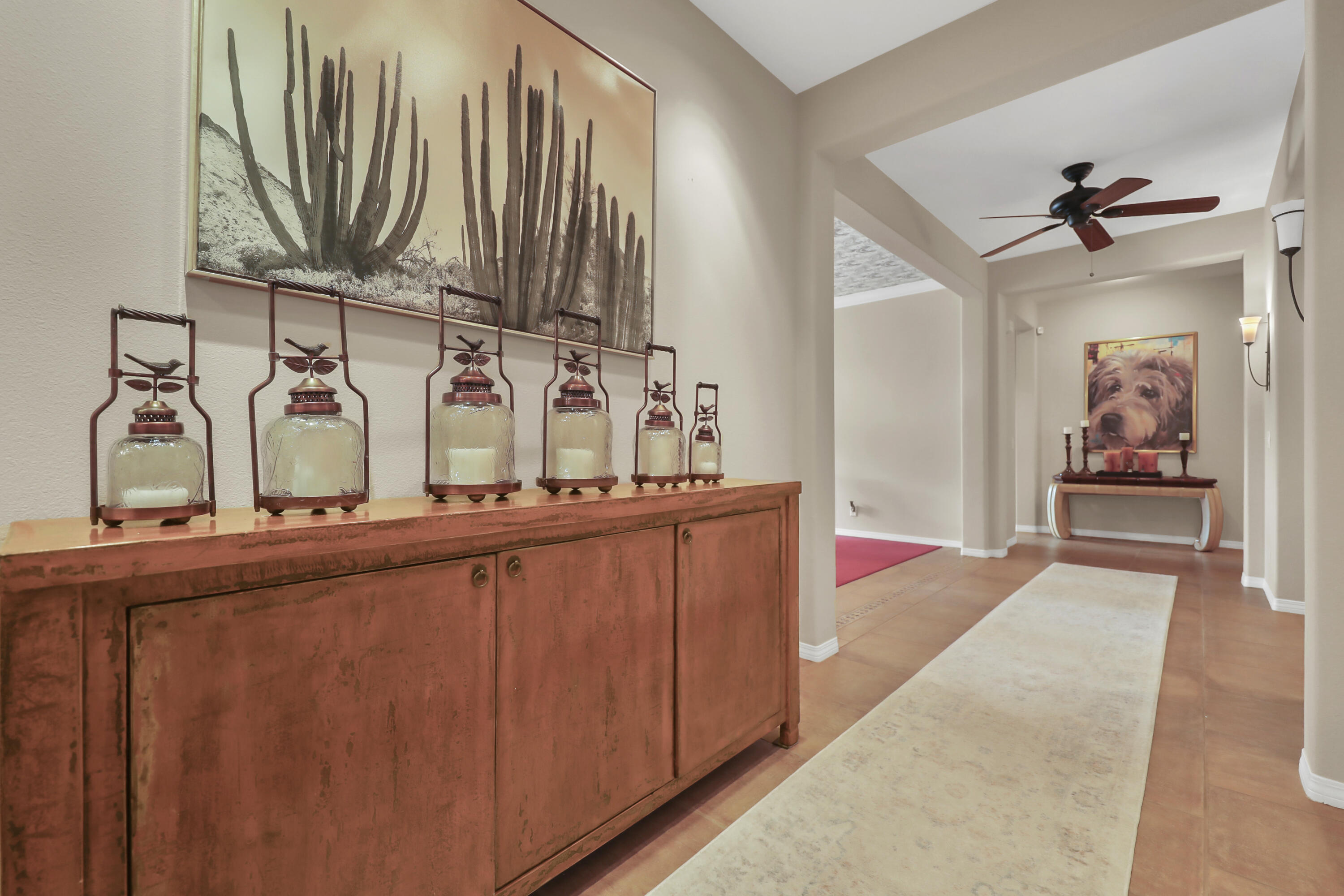 3 Clear Lake Drive Rancho Mirage, CA 92270 - Photo 18 of 47 Hallway