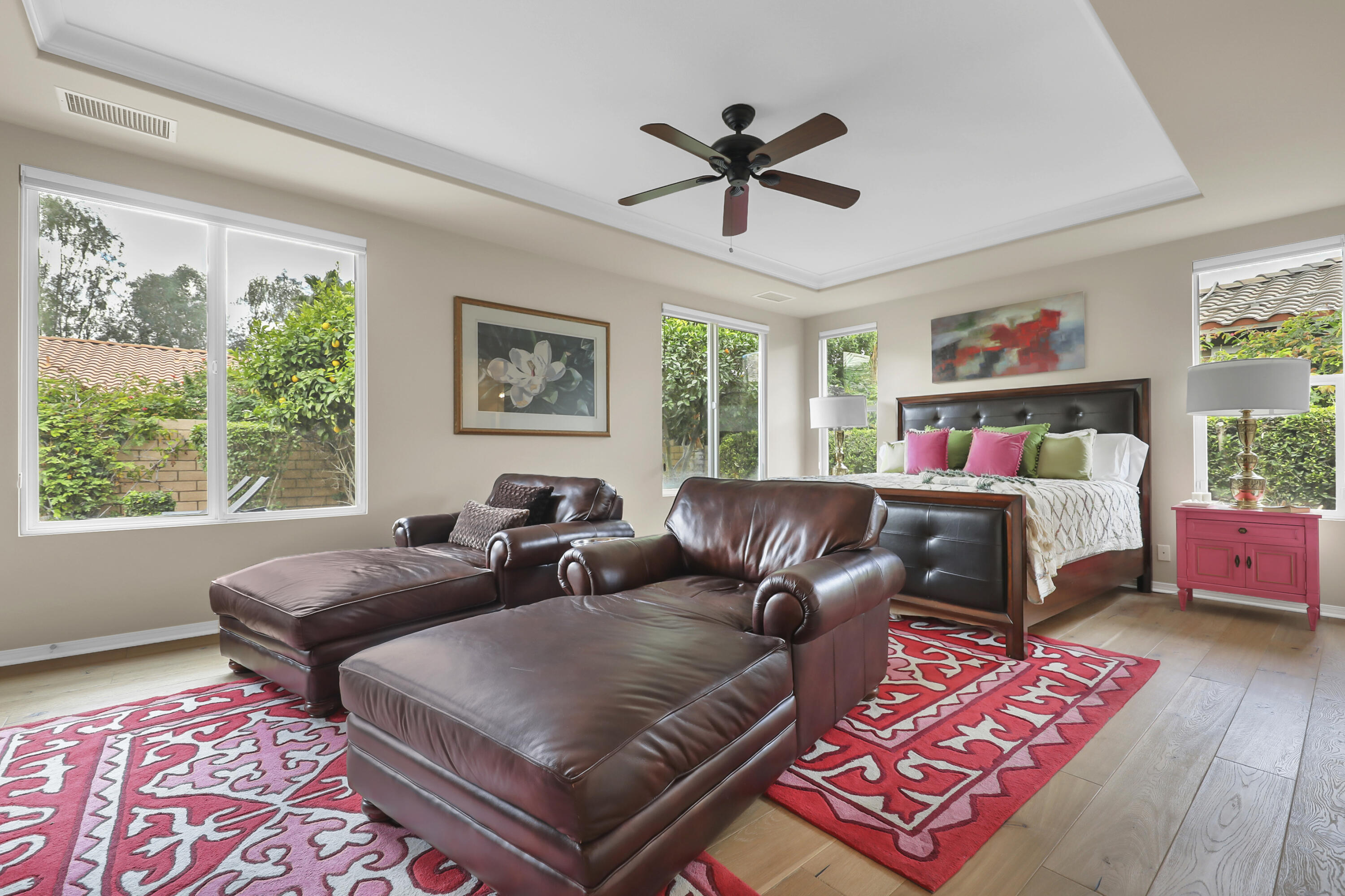 3 Clear Lake Drive Rancho Mirage, CA 92270 - Photo 19 of 47 Primary bedroom