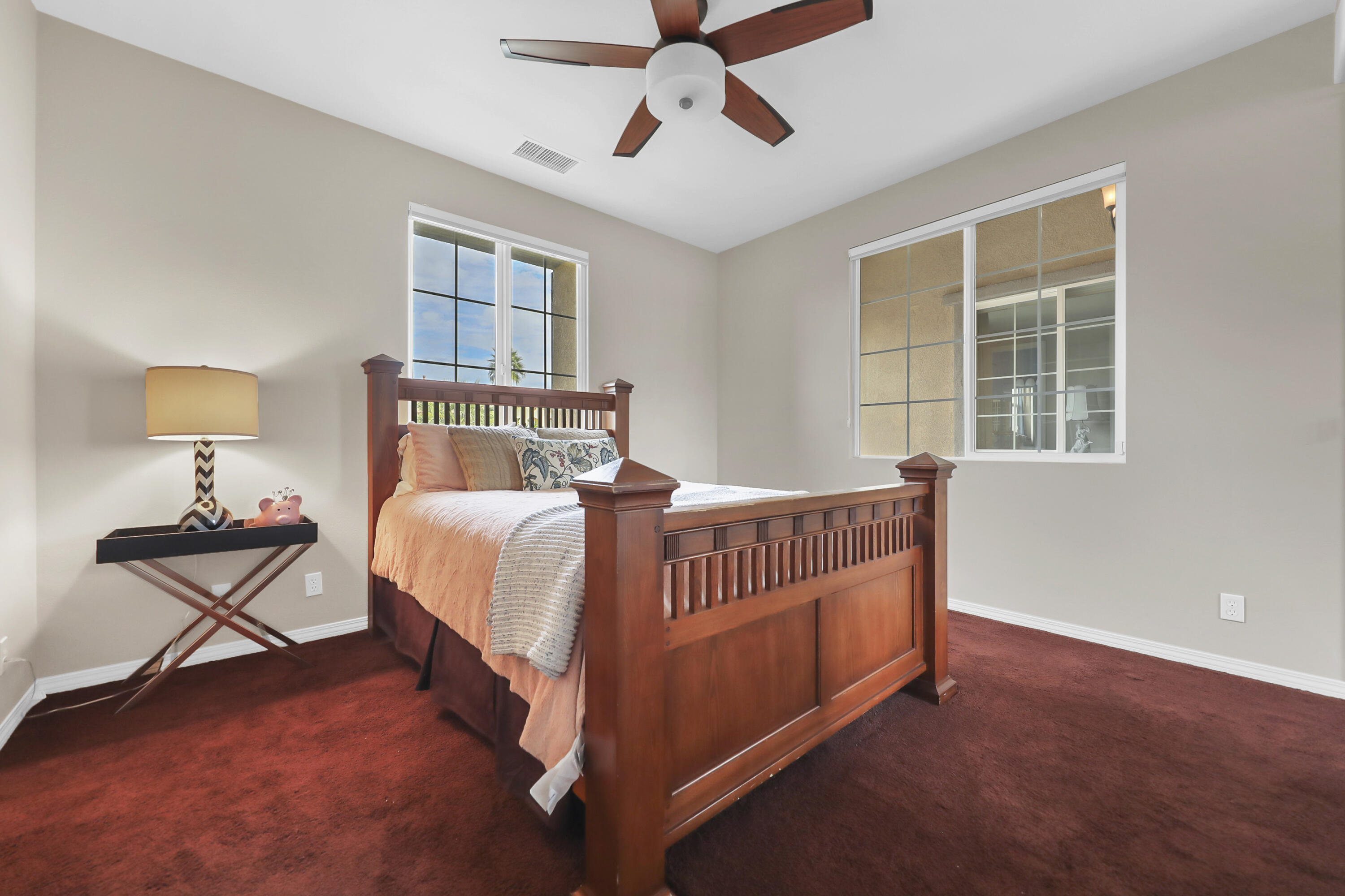 3 Clear Lake Drive Rancho Mirage, CA 92270 - Photo 25 of 47 Guest bedroom 1