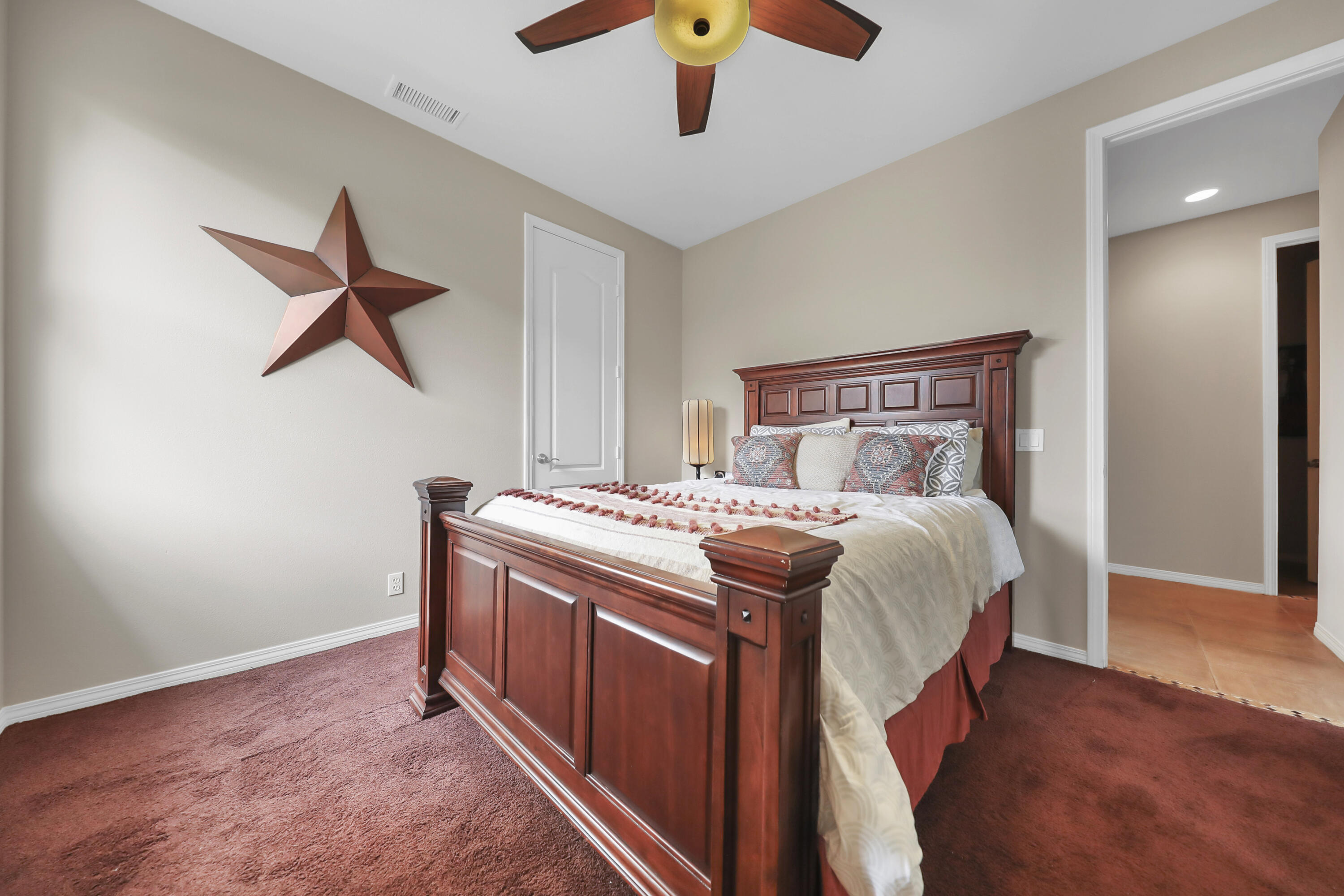 3 Clear Lake Drive Rancho Mirage, CA 92270 - Photo 27 of 47 Guest bedroom 2