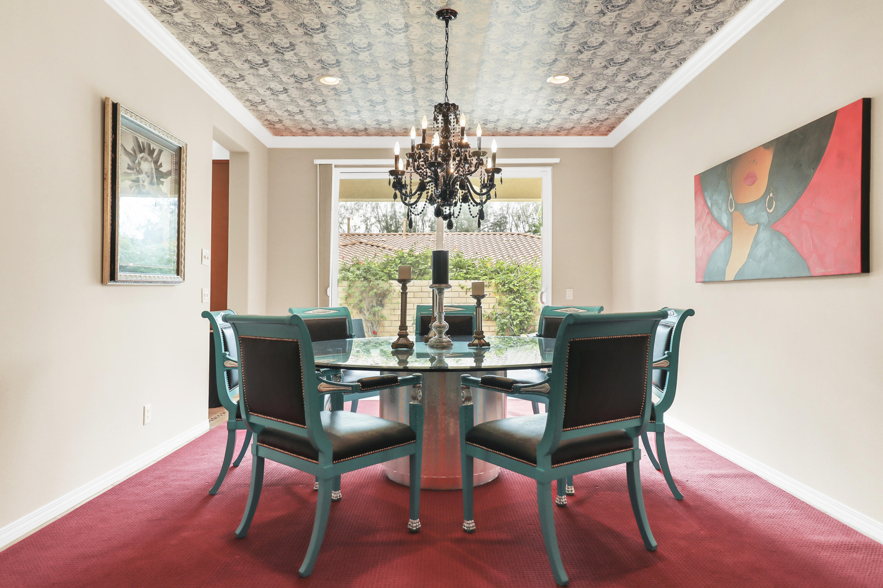 3 Clear Lake Drive Rancho Mirage, CA 92270 - Photo 5 of 47 Dining room