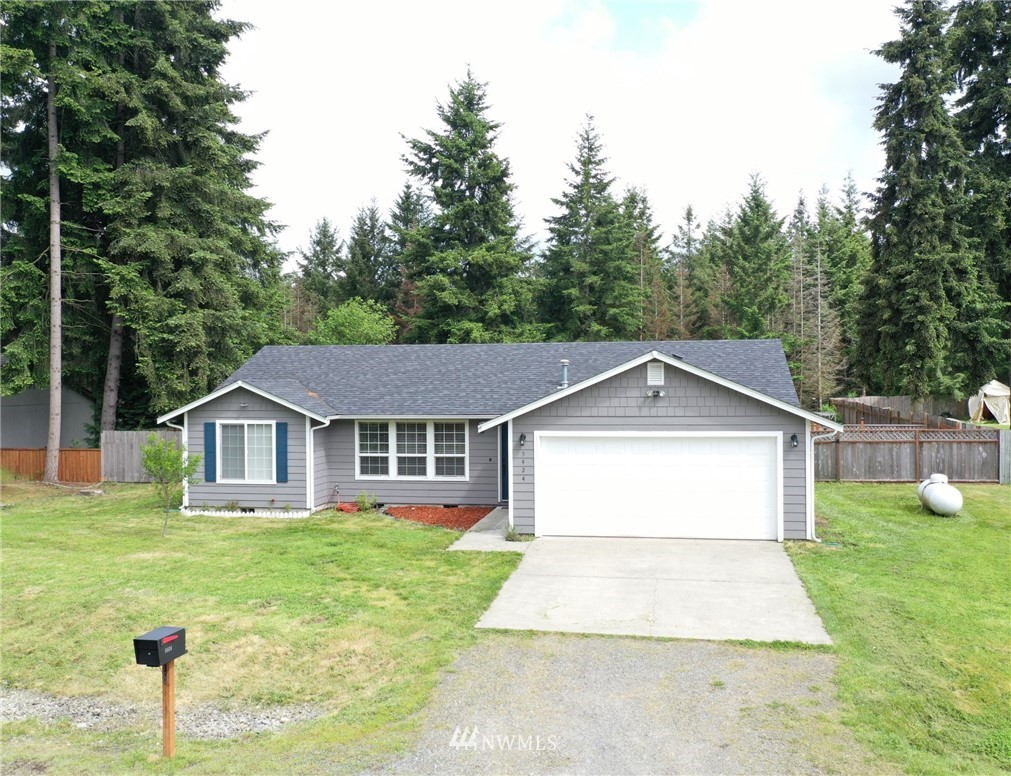 5424 187th Court Southwest Rochester, WA 98579 - Photo 1 of 21