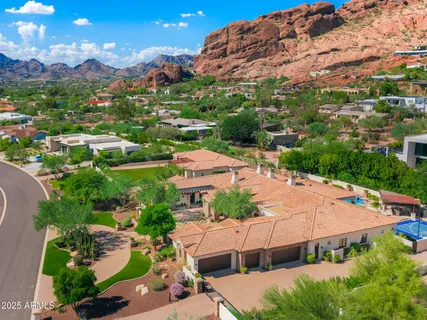 $6,995,000 | 4838 East Palomino Road, Phoenix, AZ 85018