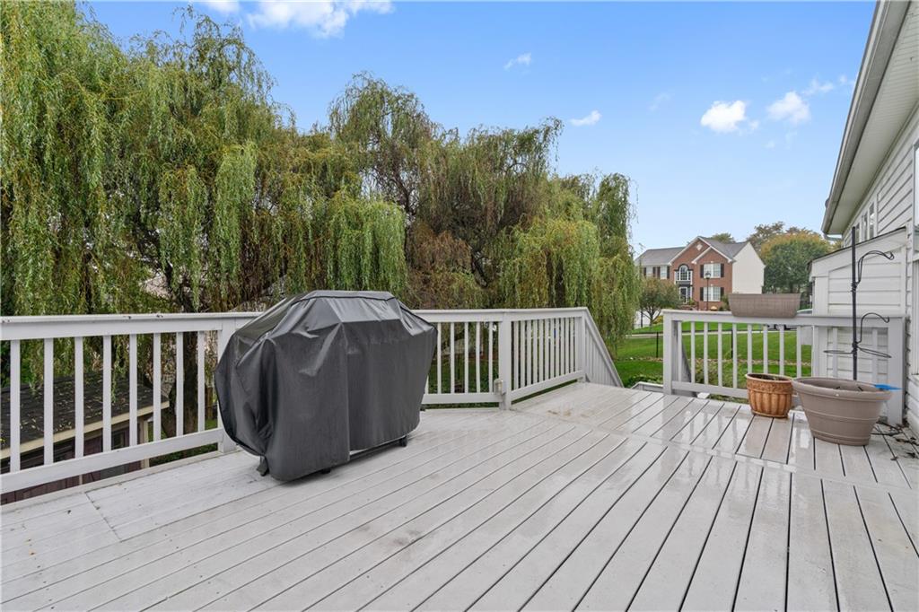 11580 Percheron Circle Irwin, PA 15642 - Photo 24 of 26 a view of a roof deck