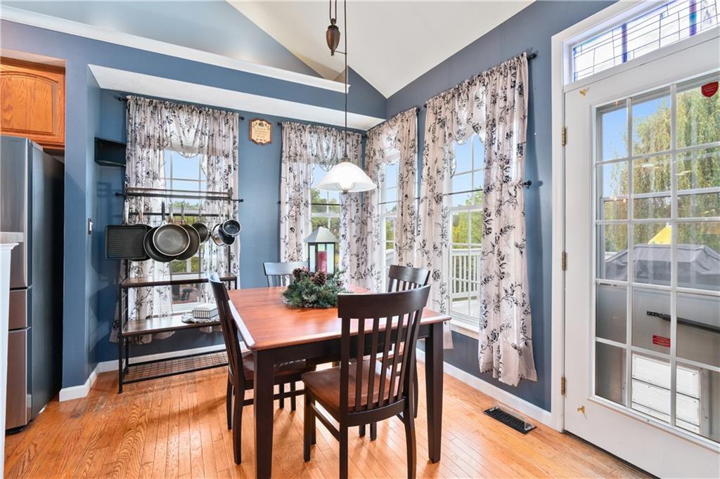 11580 Percheron Circle Irwin, PA 15642 - Photo 6 of 26 a dining room with furniture and window