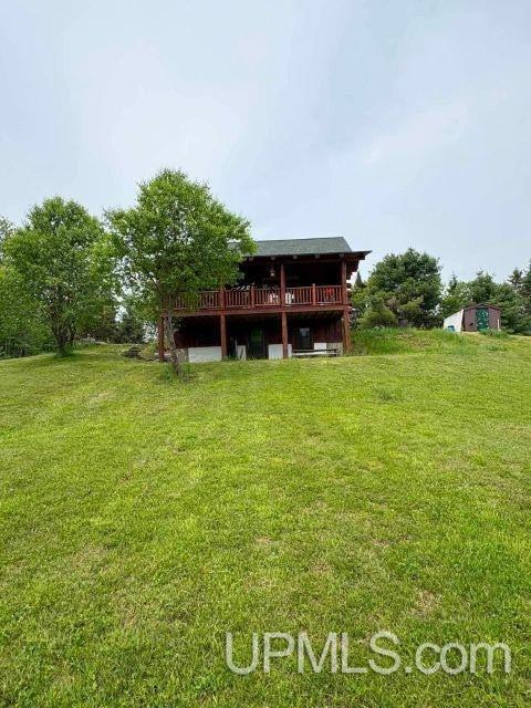 573 Triangle Ranch Road Amasa, MI 49903 - Photo 31 of 36