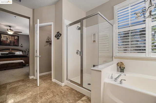 a view of a workspace with a window