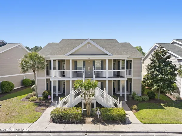 $260,000 | 984 Great Egret Circle Southwest, Unit D, Sunset Beach, NC 28468