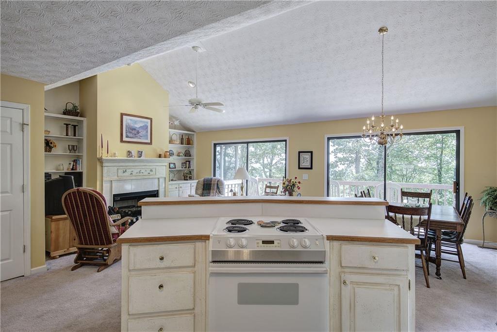 1379 Little Hendricks Mountain Road Jasper, GA 30143 - Photo 11 of 60