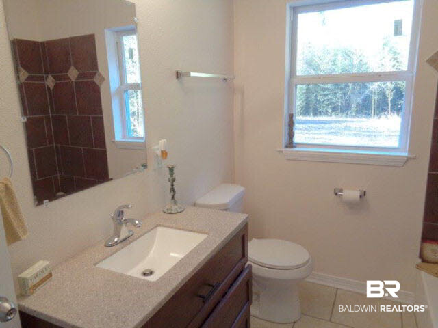 575 Jack Springs Road Atmore, AL 36502 - Photo 11 of 26 main hall bath
