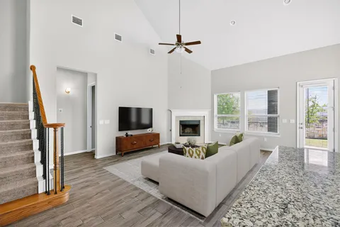 $734,000 | 810 Clearwell Street, Cedar Park, TX 78613