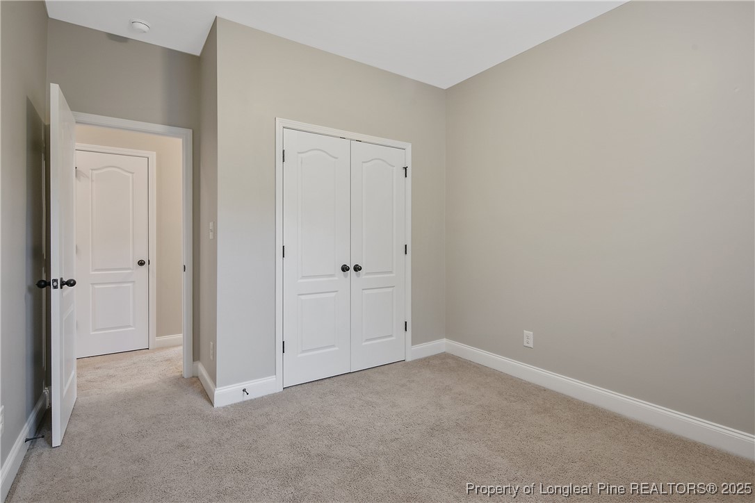 159 English Oak Drive Bunnlevel, NC 28323 - Photo 27 of 48 a view of an empty room
