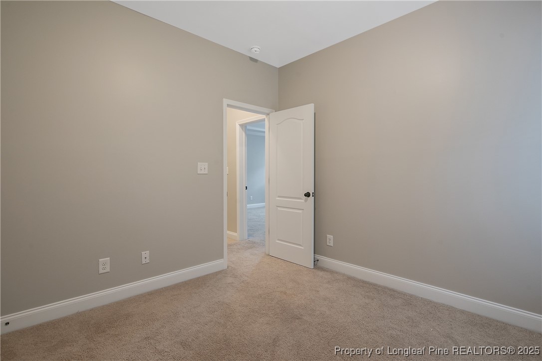 159 English Oak Drive Bunnlevel, NC 28323 - Photo 43 of 48 a view of an empty room