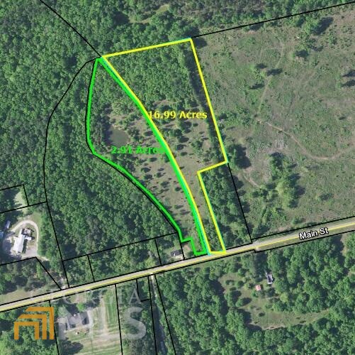 0 Raytown Road Crawfordville, GA 30631 - Photo 1 of 1 Gallery Image 1