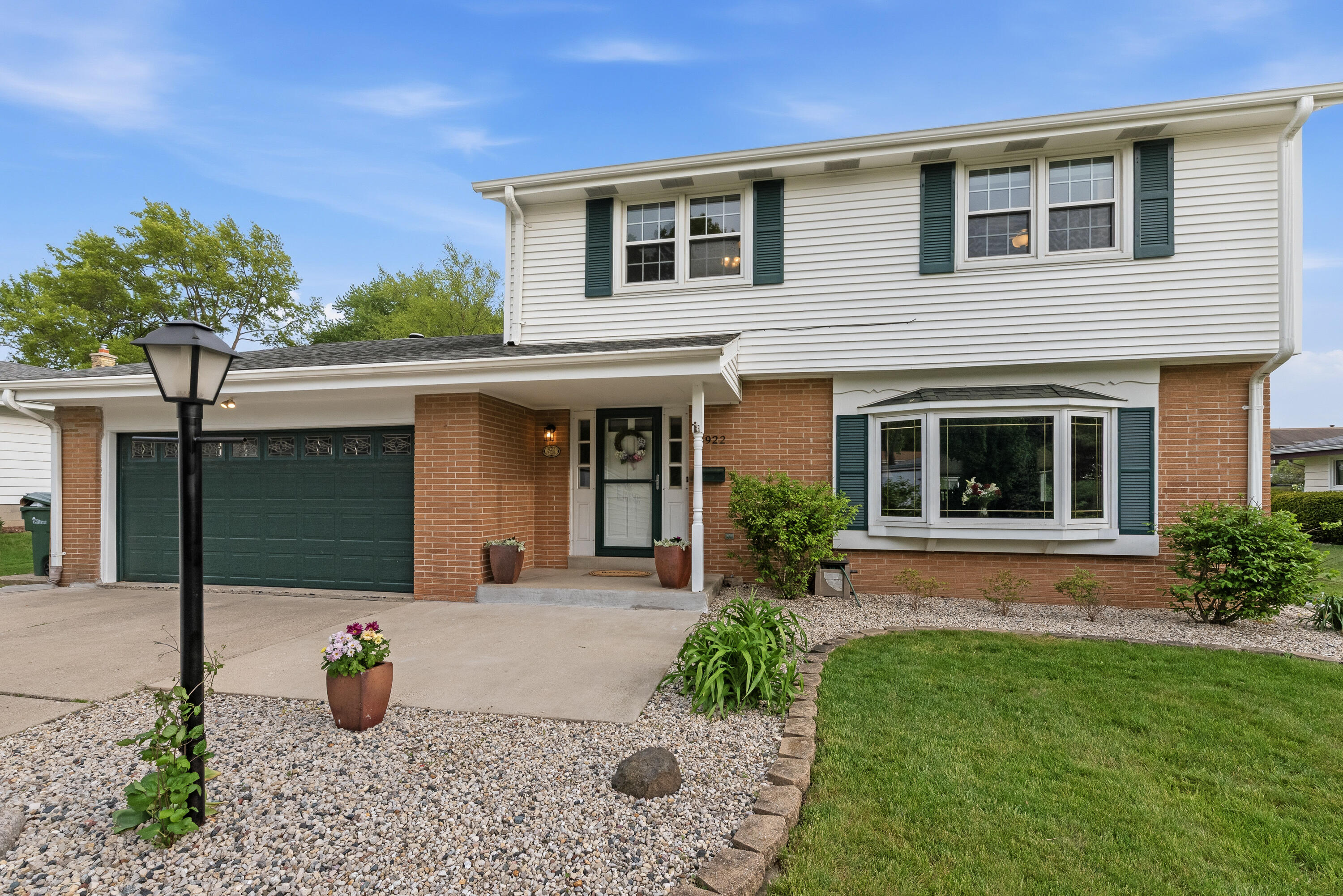 5922 Sycamore Street Greendale, WI 53129 - Photo 2 of 39 Classic Greendale Colonial