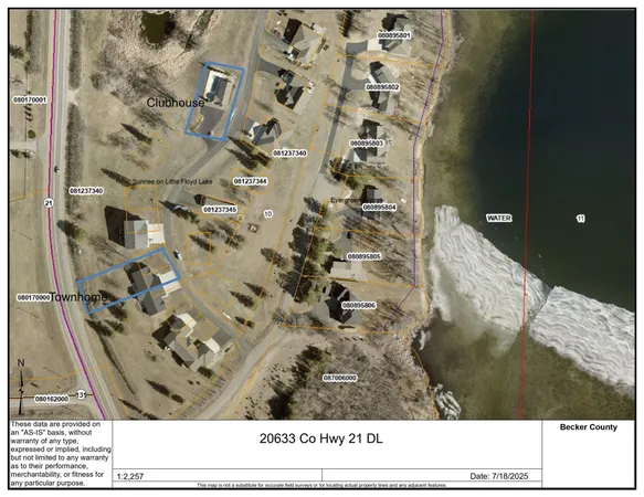 $424,900 | 20633 Co Highway 21, Detroit Lakes, MN 56501