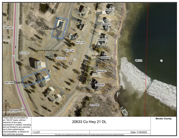 $424,900 | 20633 Co Highway 21, Detroit Lakes, MN 56501