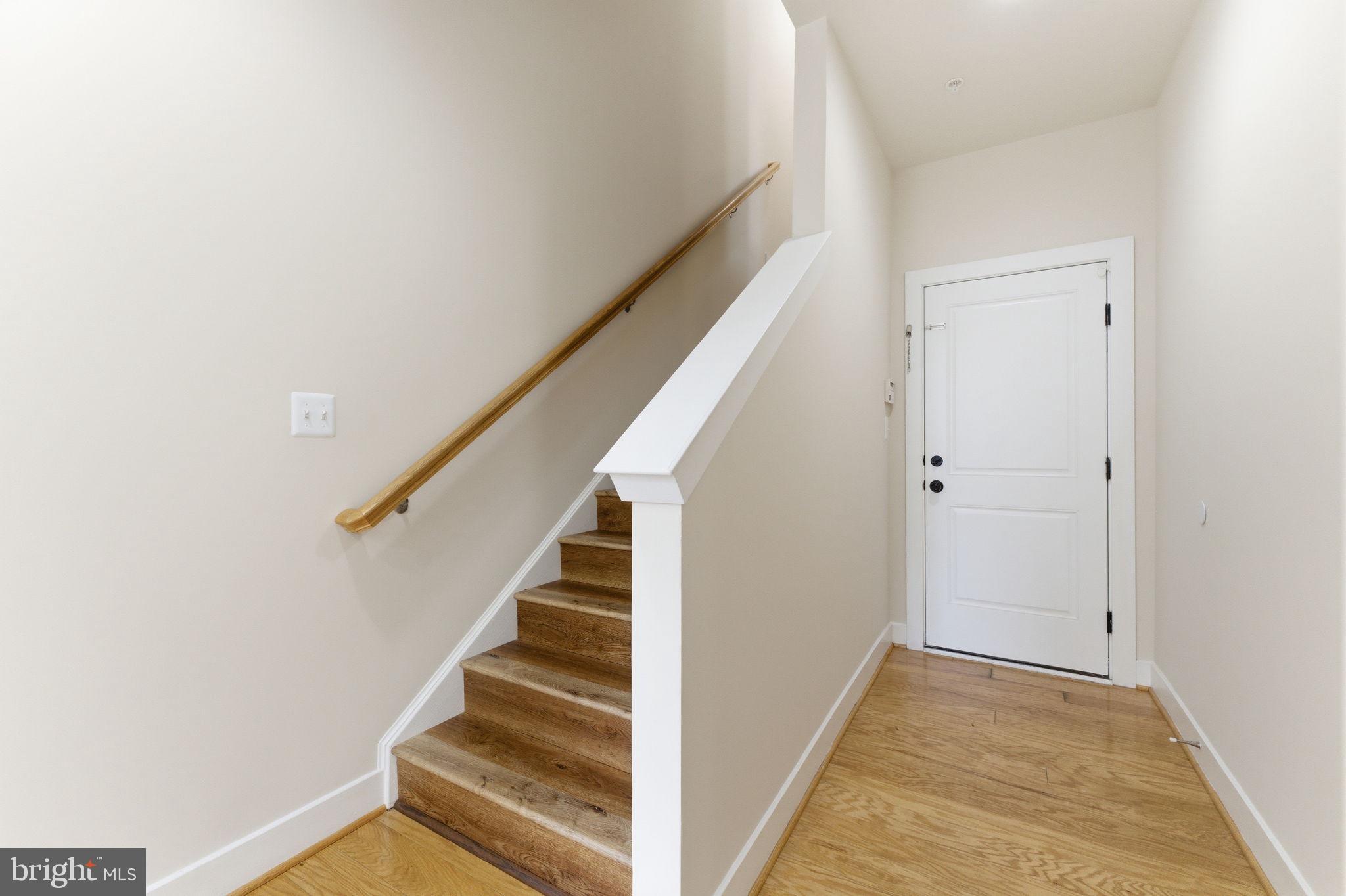 169 Kandinsky Loop Silver Spring, MD 20906 - Photo 14 of 67 Inviting entryway with elegant staircase.