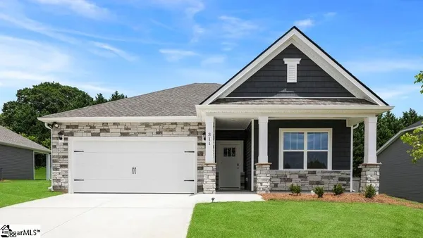 $304,900 | 311 Ritter Lane, Anderson, SC 29621