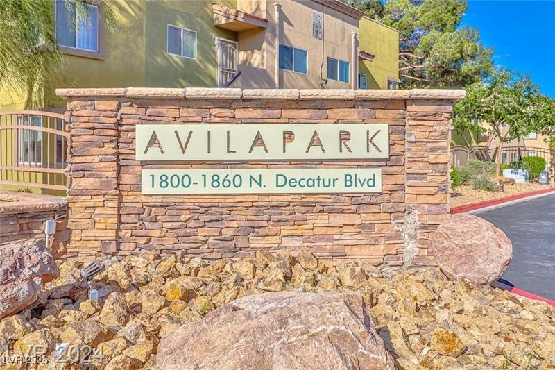 1814 North Decatur Boulevard, Unit 203 Las Vegas, NV 89108 - Photo 24 of 27