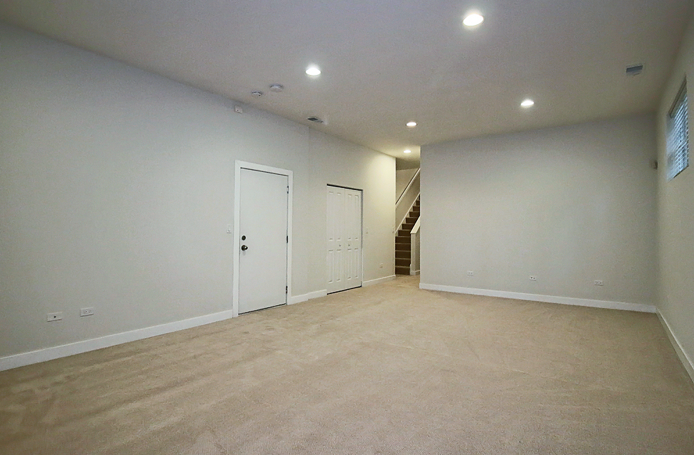 1956 West Ohio Street, Unit 1W Chicago, IL 60622 - Photo 13 of 14 a view of an empty room