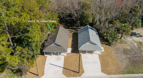$299,999 | 650 South St Johns Street, St. Augustine, FL 32084