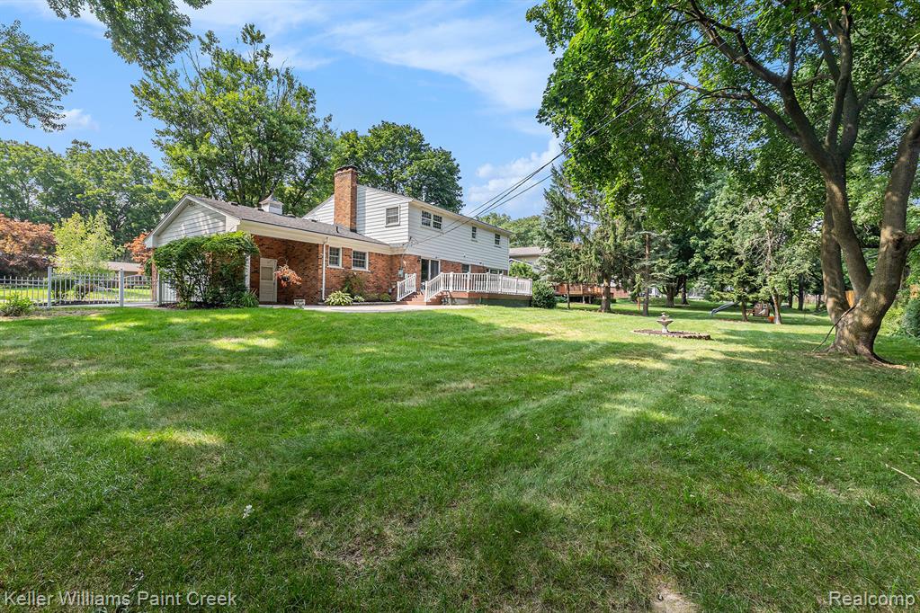 159 East Maryknoll Road Rochester Hills, MI 48309 - Photo 31 of 31
