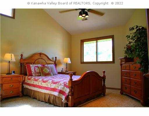3700 Hurricane Creek Road Winfield, WV 25213 - Photo 3 of 15 Master Bedroom.