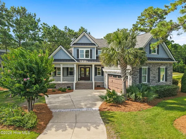 $1,025,000 | 6197 Castlebrook Way Southwest, Ocean Isle Beach, NC 28469