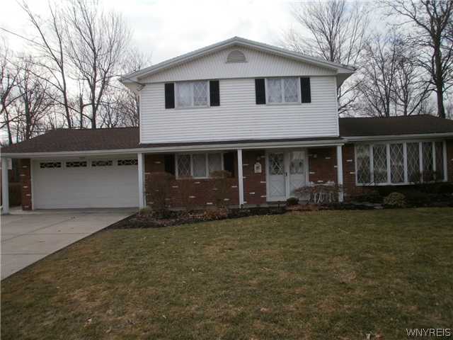 Exterior Front