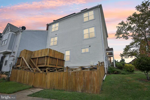 $519,000 | 1844 Bryant Street Northeast, Washington, DC 20018