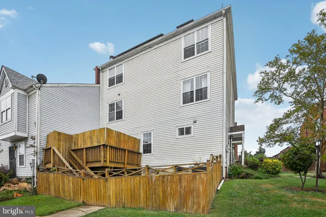 $519,000 | 1844 Bryant Street Northeast, Washington, DC 20018