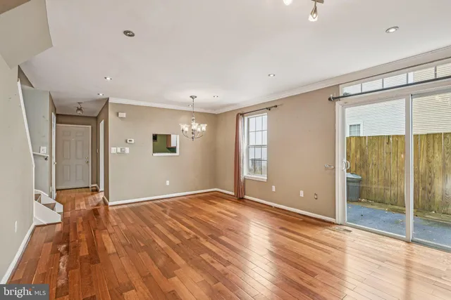 $519,000 | 1844 Bryant Street Northeast, Washington, DC 20018