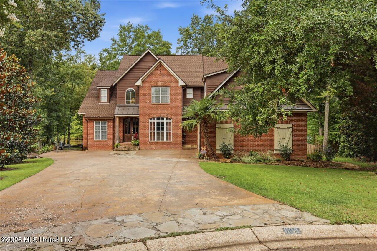 1109 Foxpoint Brandon, MS 39047 - Photo 2 of 82 01-1109 Foxpoint _ Hometoursms.com