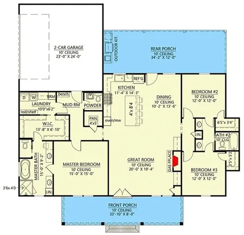 $577,200 | 6 Noahs Bluff, Perinton, NY 14450