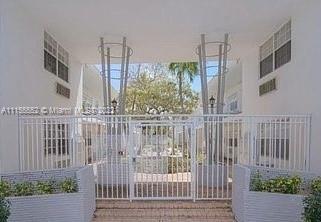 a view of a house with a porch