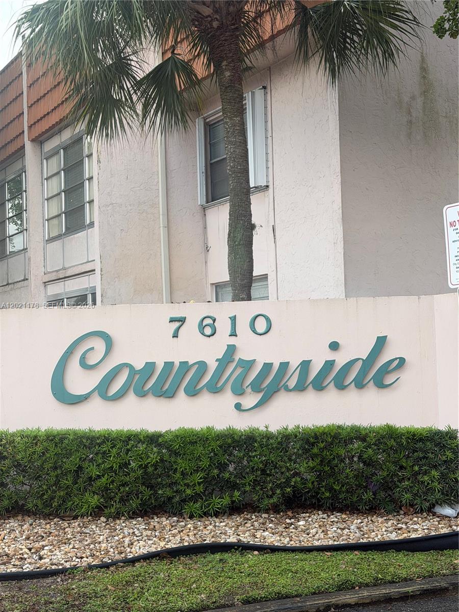 7610 Stirling Road, Unit 205G Davie, FL 33024 - Photo 1 of 14