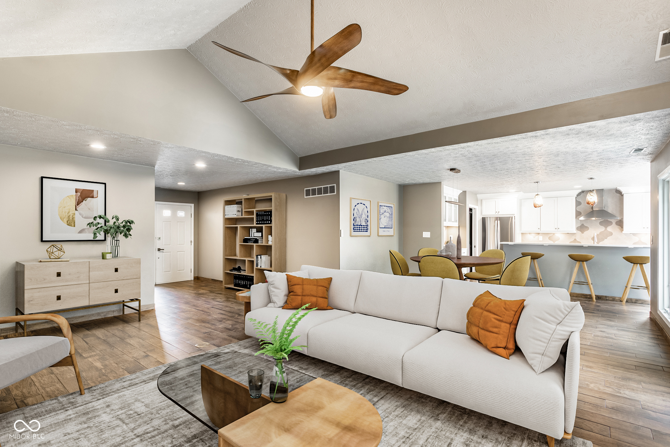 1663 Cloister Drive Indianapolis, IN 46260 - Photo 4 of 28