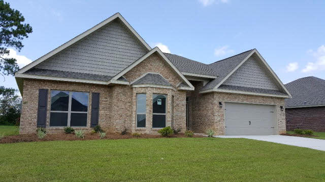15292 Troon Drive Foley, AL 36535 - Photo 1 of 3