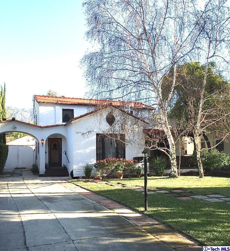 1843 Brigden Road Pasadena, CA 91104 - Photo 1 of 38 Primary Photo