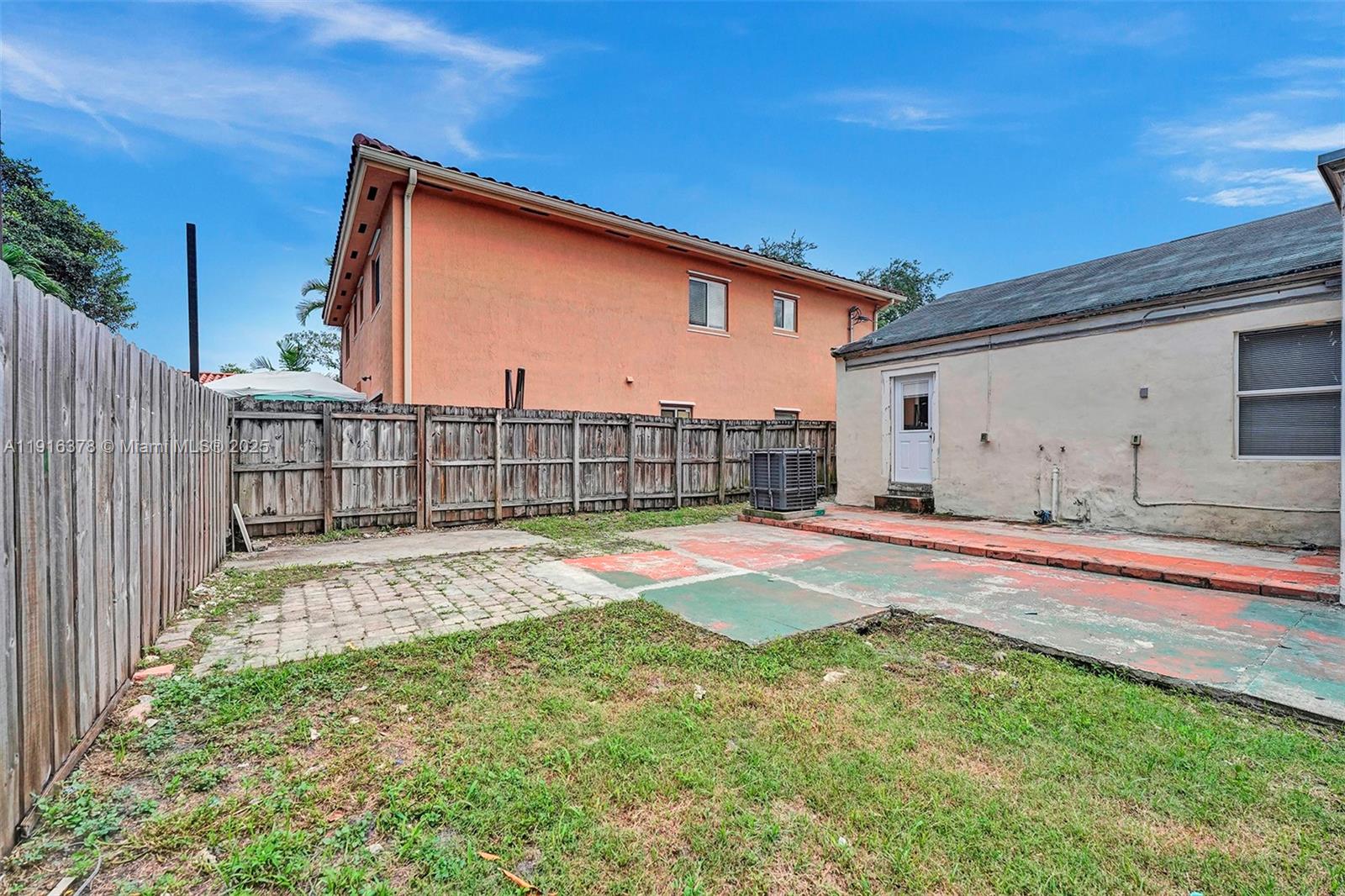 2811 Southwest 3rd Street Miami, FL 33135 - Photo 31 of 40 a view of backyard of house