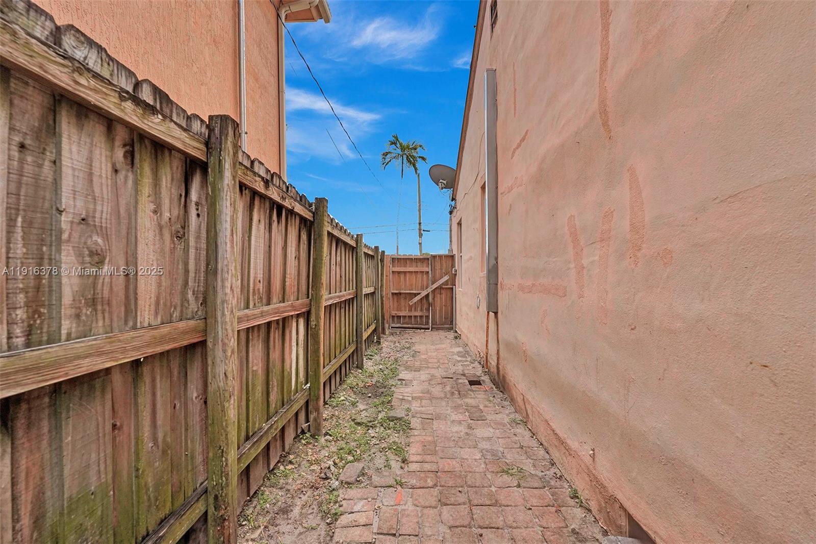 2811 Southwest 3rd Street Miami, FL 33135 - Photo 33 of 40 a view of wooden door