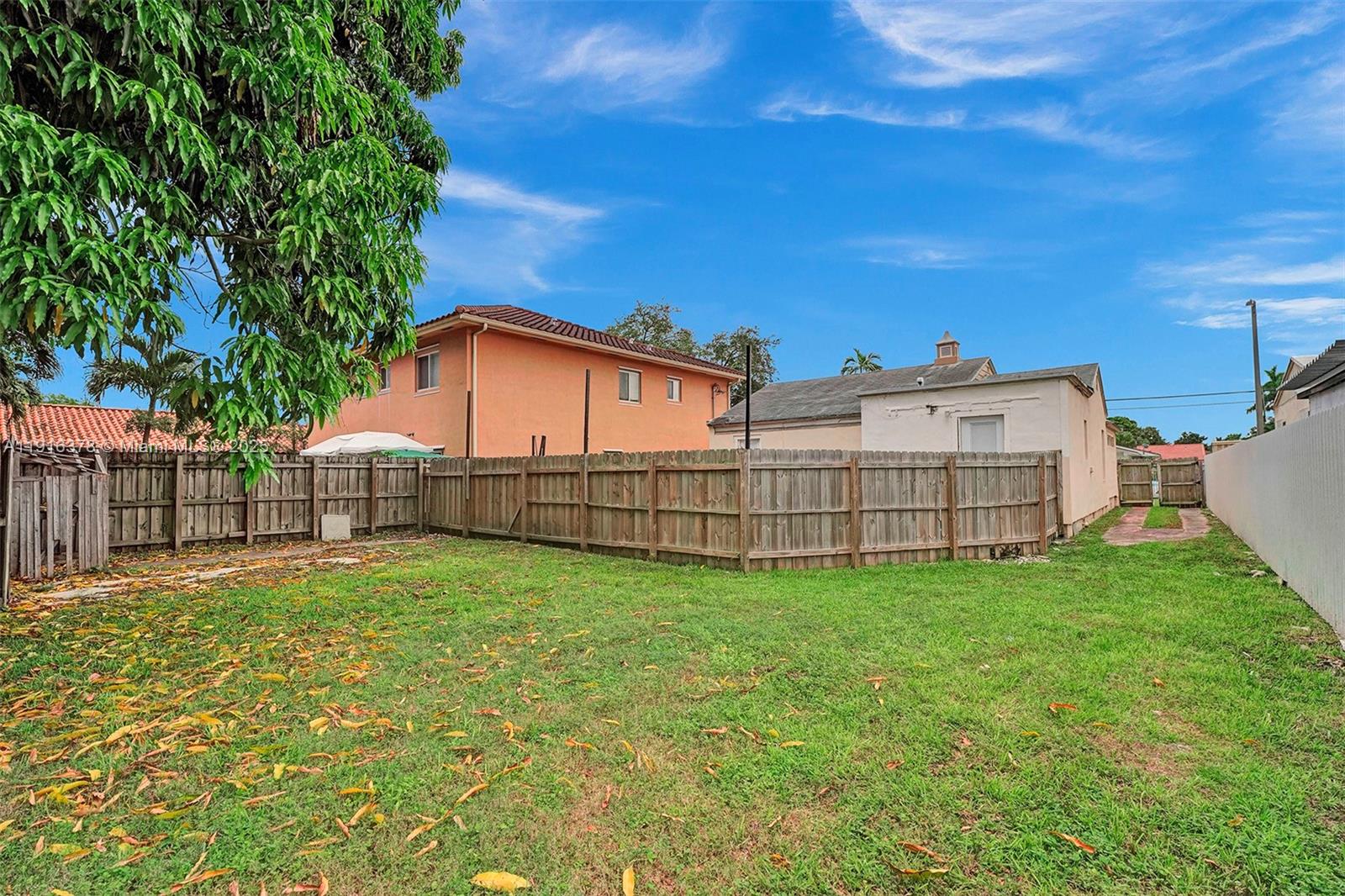 2811 Southwest 3rd Street Miami, FL 33135 - Photo 37 of 40 a view of a backyard