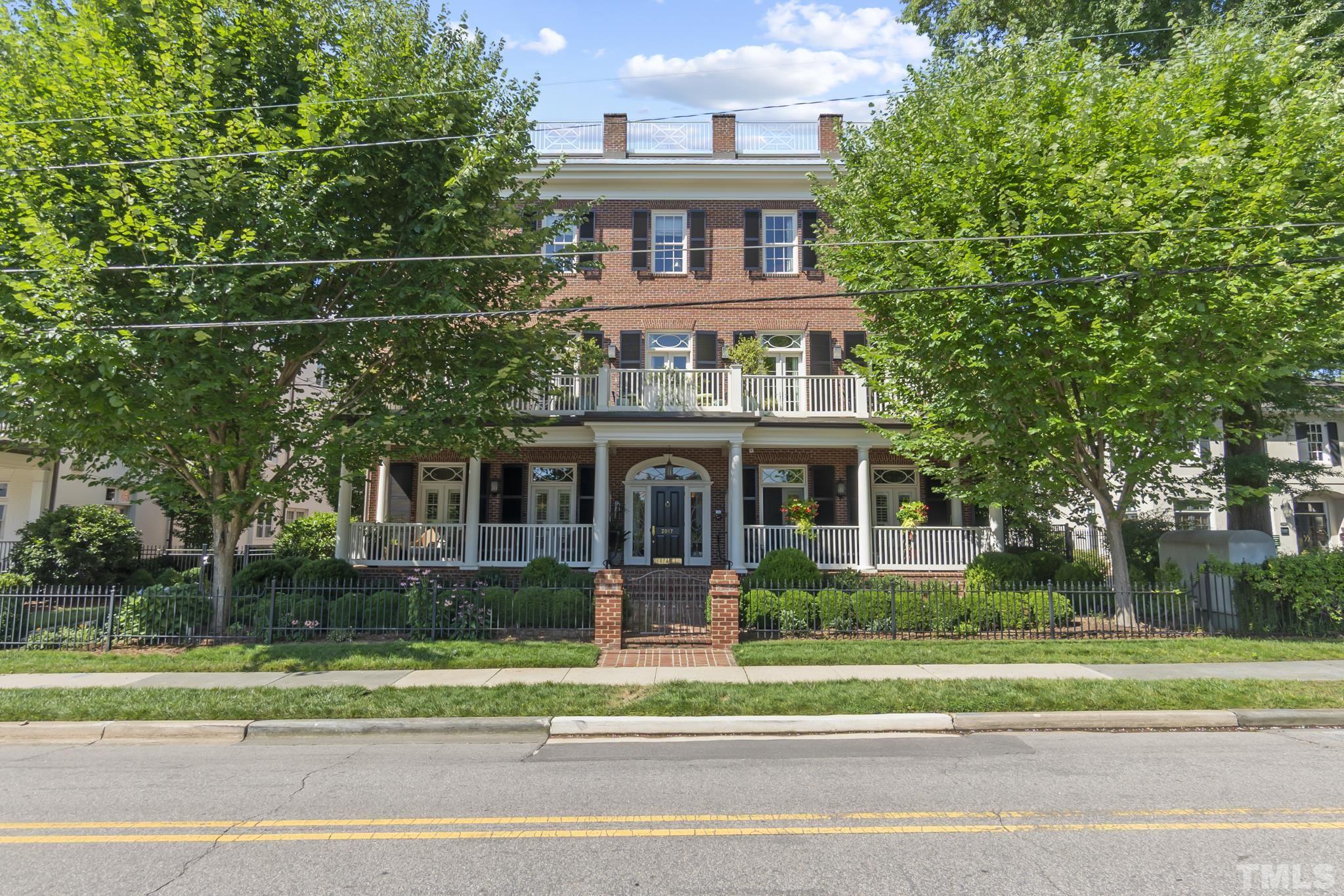 2017 Fairview Road, Unit 110, Raleigh, NC 27608 Compass