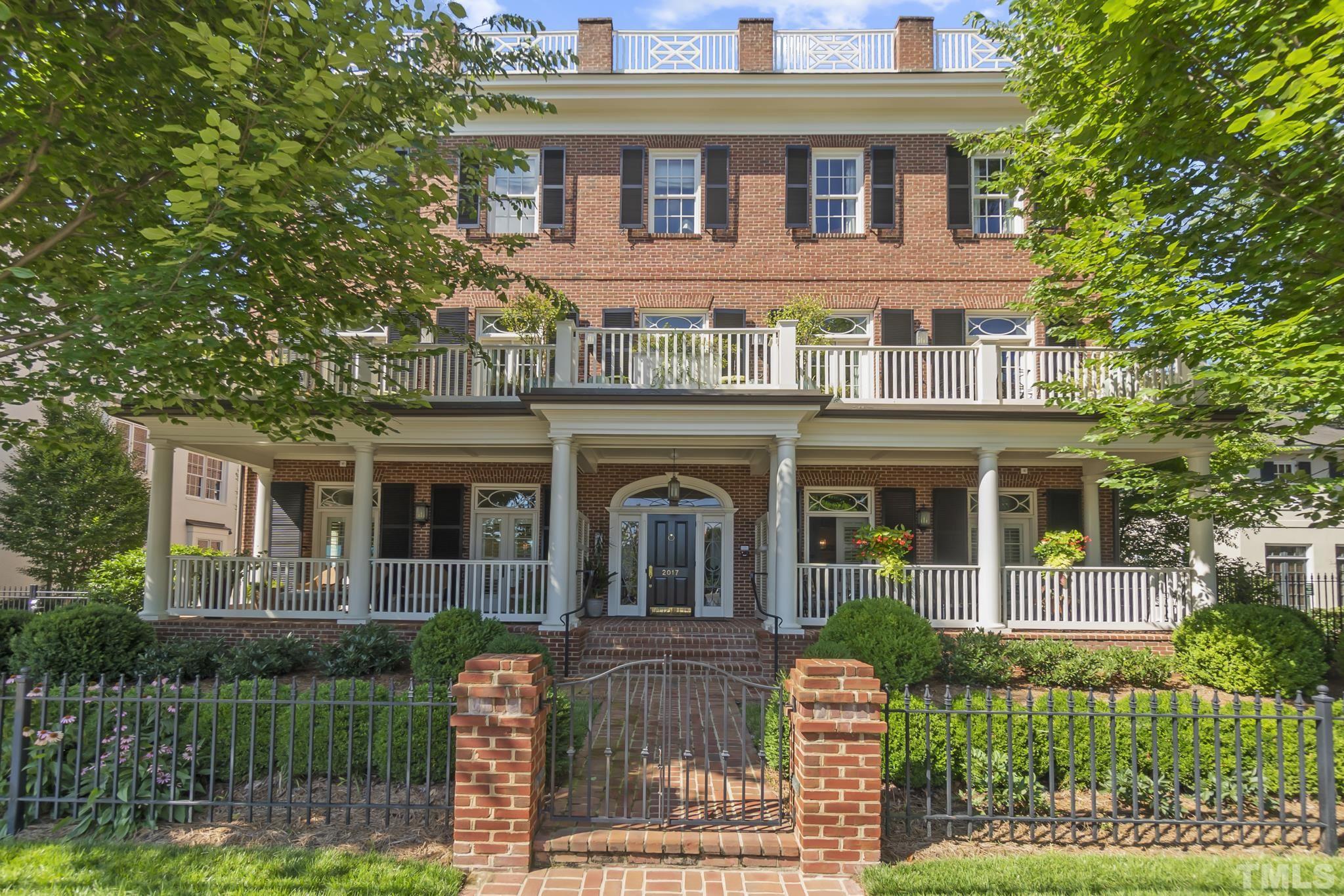 2017 Fairview Road, Unit 110 Raleigh, NC 27608 - Photo 3 of 20