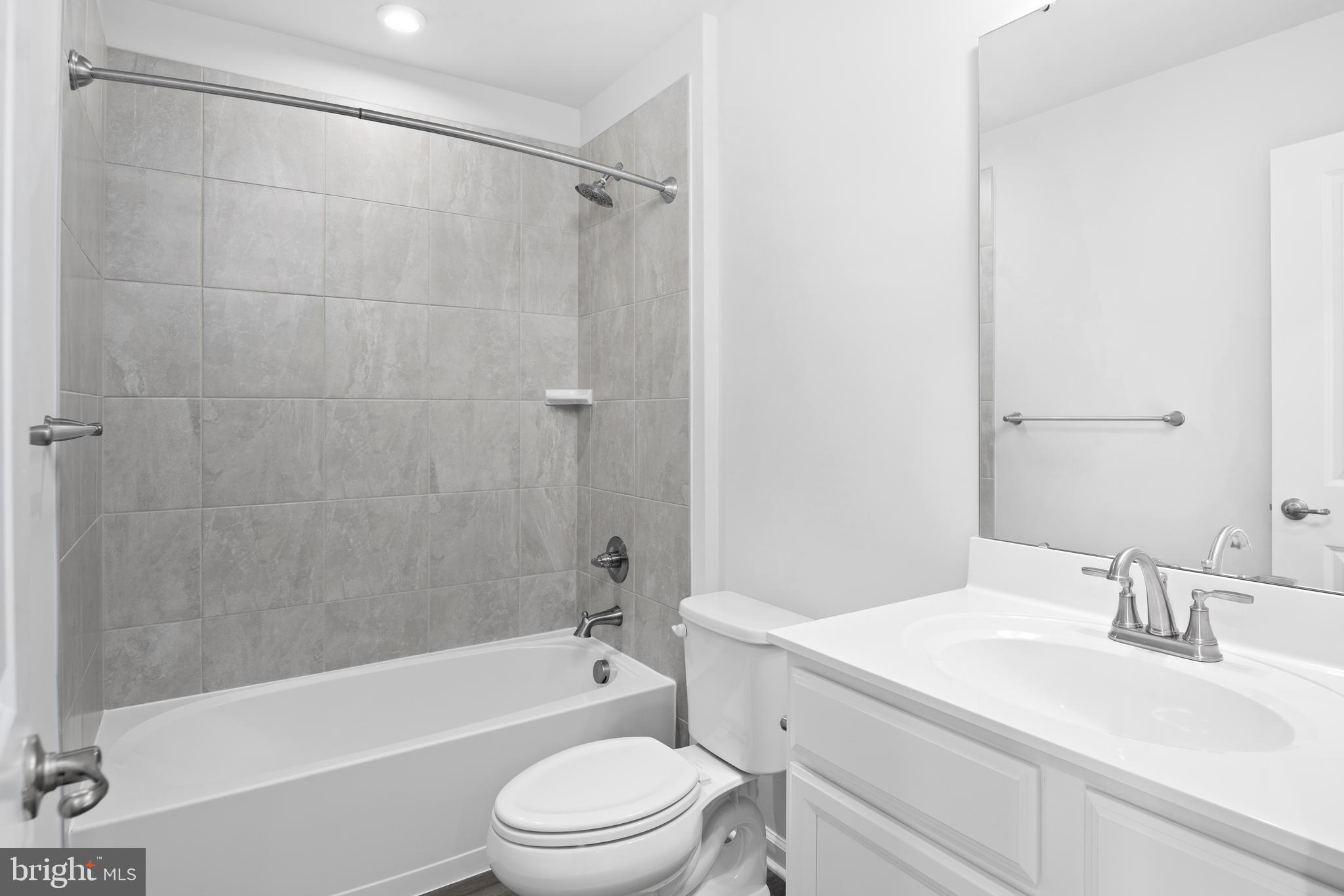 1729 Destrier Street Ranson, WV 25438 - Photo 12 of 17 Hall Bathroom